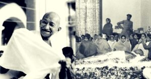 Gandhiji had already been subjected to five failed assassination attempts before.