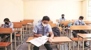 CBSE to conduct exams for class 12 students who are dissatisfied with their results in August.