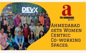 DevX launches Women-Centric Co Working Spaces