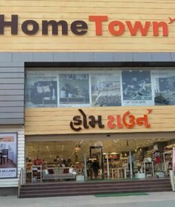 Home Town launches its second store at Chandkheda.