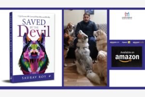 Saved by the Devil: A Pet Parent’s Insightful Journey That Inspires the Entire Society