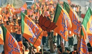 Tripura election result: BJP retain power in Tripura by winning 32 seats