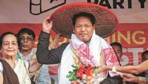 Meghalaya election: NPP chief Conrad Sangma seeks Union home minister support in forming new government