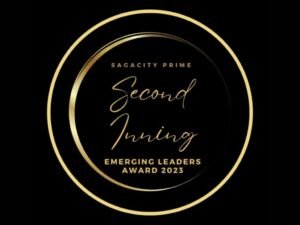 Sagacity Prime Announces Second Inning Emerging Leaders Award 2023
