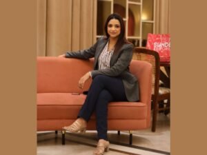 From Astrology to Entrepreneurship and Fashion, Minu Deepak Sharma Embodies The Spirit Of Empowerment