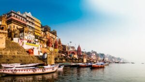 Heritage Tales of India: Kashi, a Holy-Heritage City, it’s development in different eras.