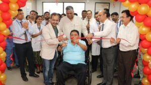 Gujarat’s First Robotic Hip and Knee Replacement Centre Unveiled at Nirali Hospital