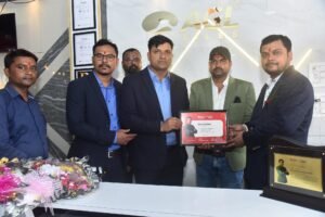 Asian Granito India Ltd opens ‘AGL Exclusive Showroom’ in Chas, Bokaro (Jharkhand)