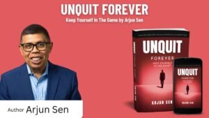 Arjun Sen’s Unquit Forever Celebrates Resilience And Hope