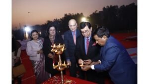 The Sovereign School’s Annual Day UTSAV 2024 Concludes with Unparalleled Grandeur