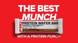 GNC India Unveils Protein Wafer: Crunchy, Munchy, and Packed with Protein