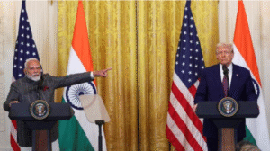 Modi rejects Trump’s mediation claim, declines US visit