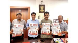 Indore to Host 7-Day Sickle Cell Awareness Campaign (June 13-20) Ahead of World Sickle Cell Day