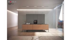 Islene Island System by Hafele