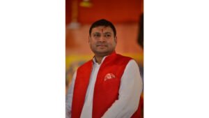 Sundeep Bhutoria Nominated to the Board of  Victoria Memorial Hall by Ministry of Culture