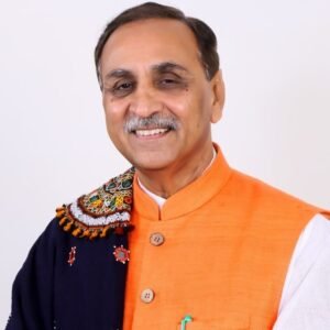 Former Gujarat CM Vijay Rupani Among 242 Killed in Ahmedabad Air India Plane Crash