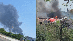 Ahmedabad Plane Crash – Air India Helpline Number